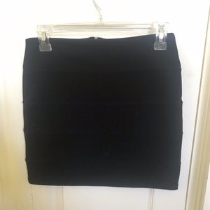 Little Black Skirt